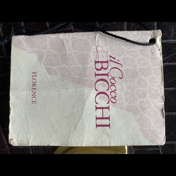 Vintage Ted Benson Collection leather briefcase - Picture 7 of 14